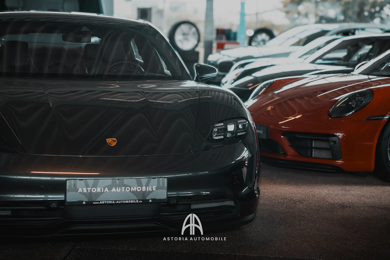 Astoria Automobile