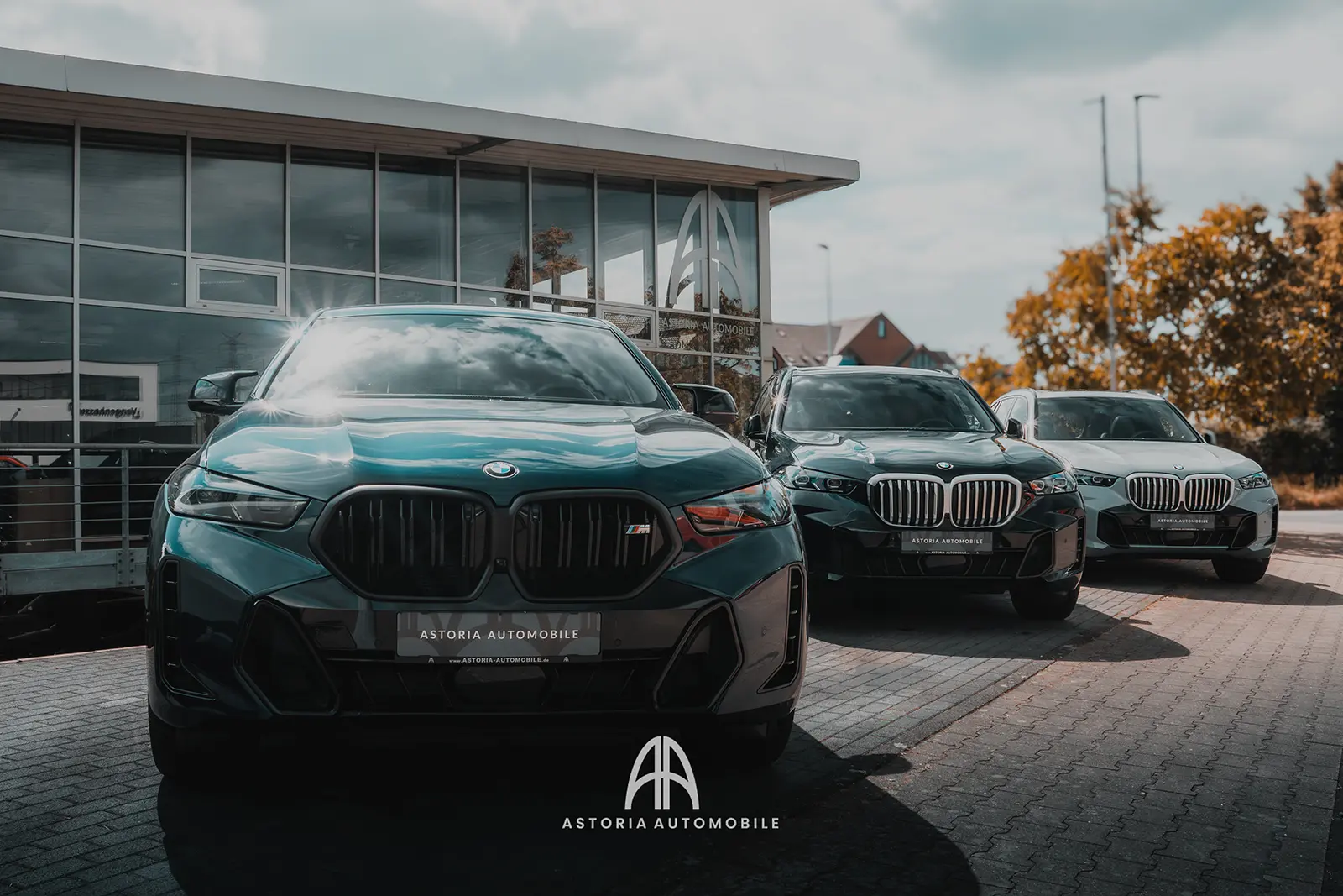 Astoria Automobile