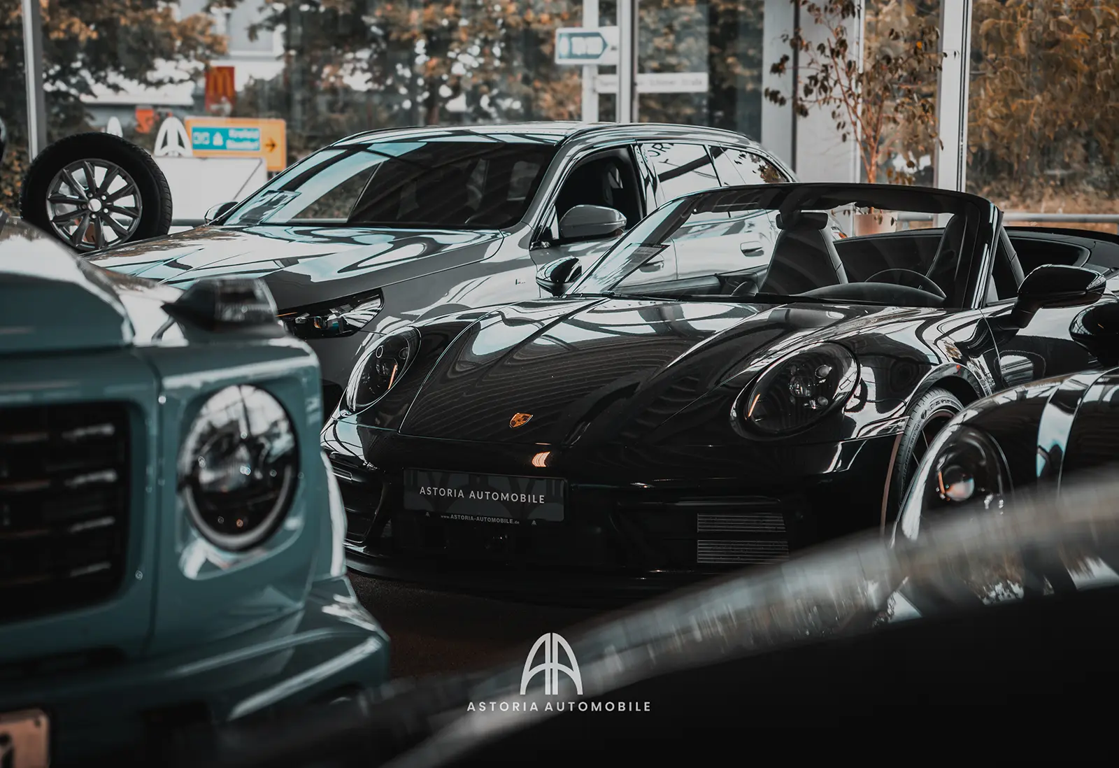 Astoria Automobile